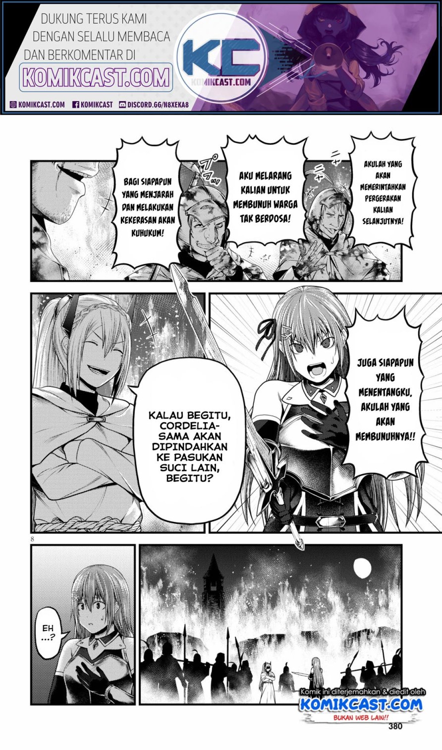 Murabito desu ga Nani ka? Chapter 44 - halaman 8