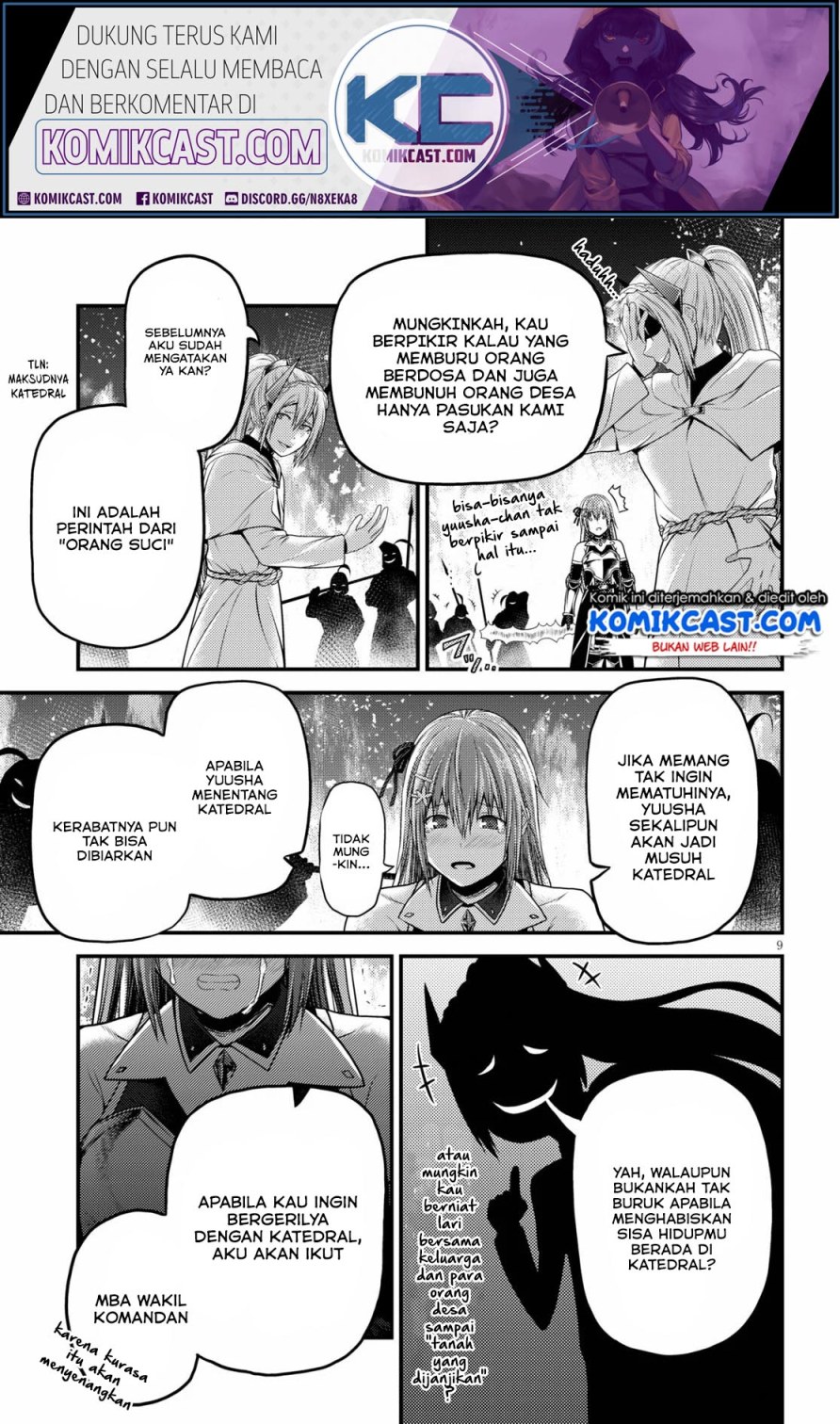Murabito desu ga Nani ka? Chapter 44 - halaman 9
