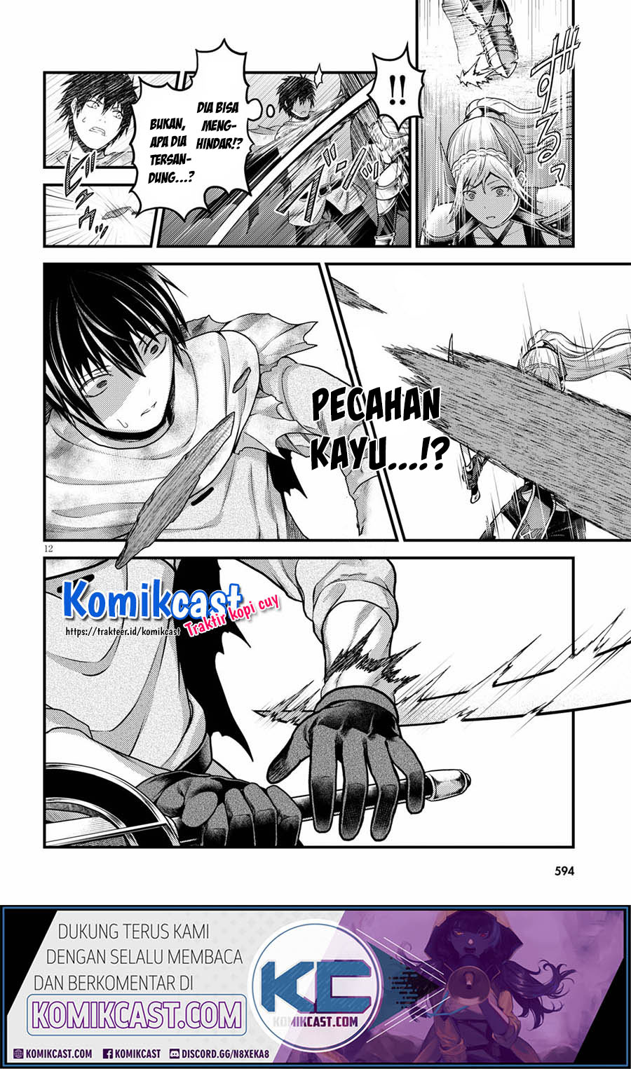Murabito desu ga Nani ka? Chapter 45 - halaman 13