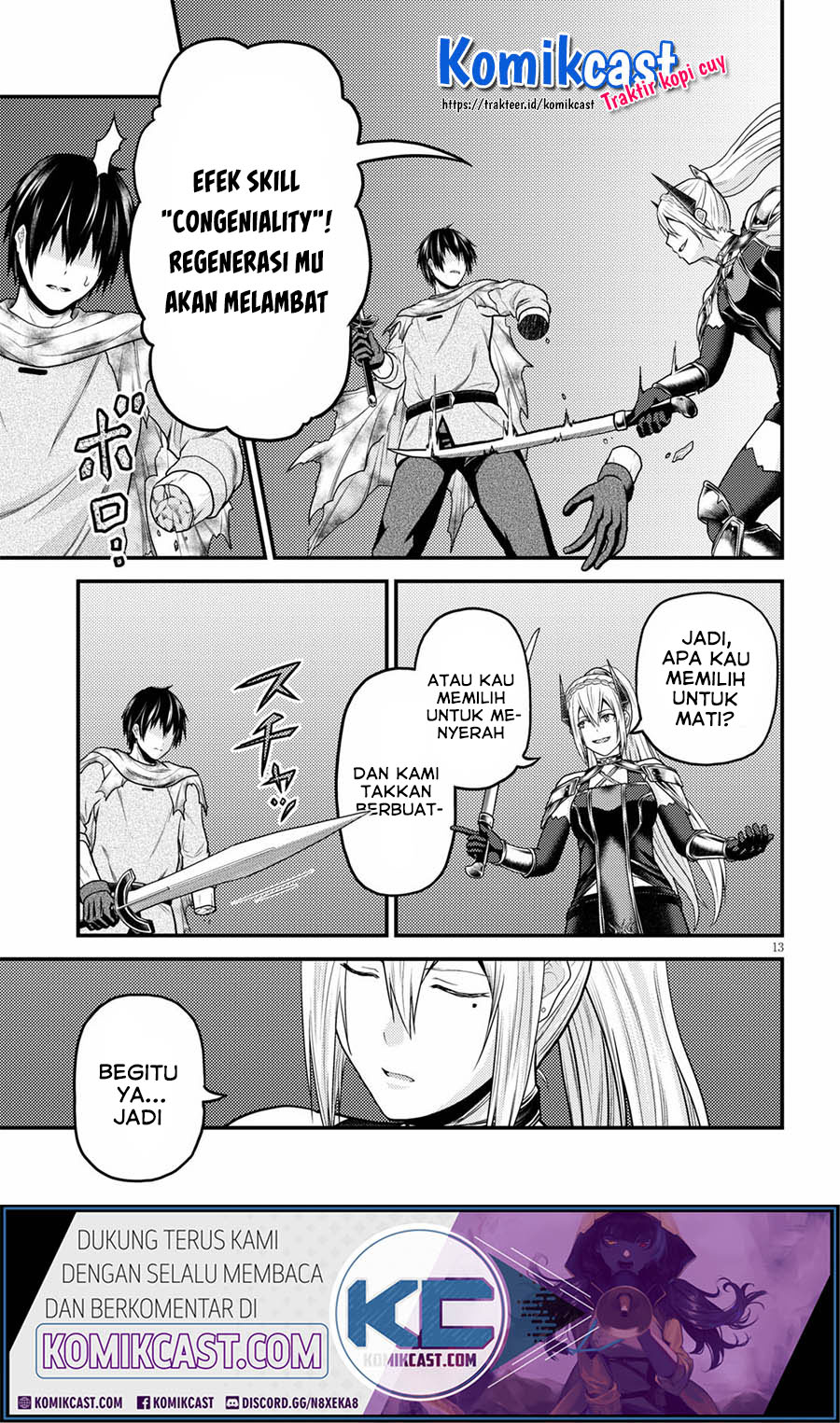 Murabito desu ga Nani ka? Chapter 45 - halaman 14