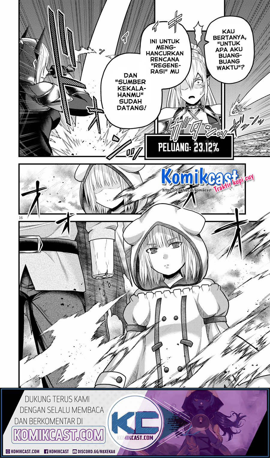 Murabito desu ga Nani ka? Chapter 45 - halaman 17