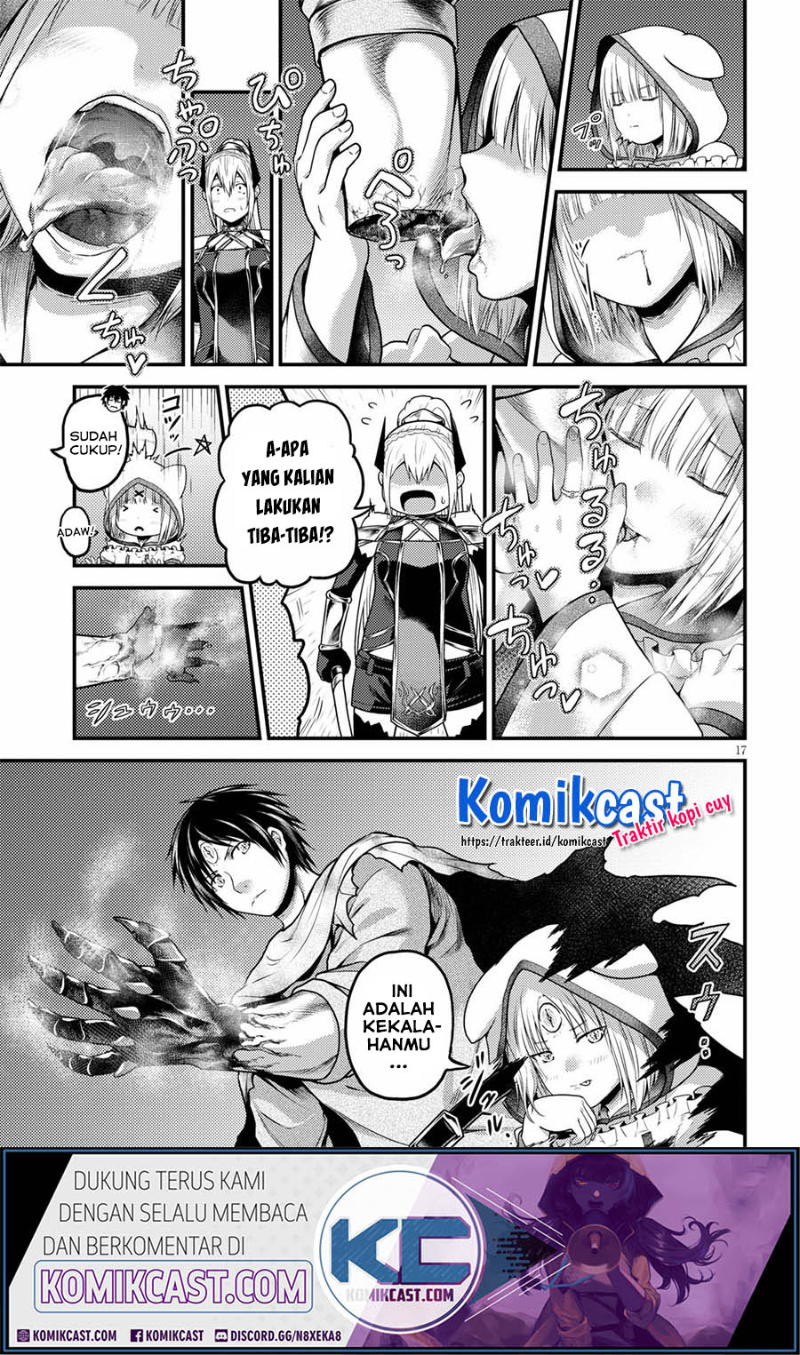 Murabito desu ga Nani ka? Chapter 45 - halaman 18