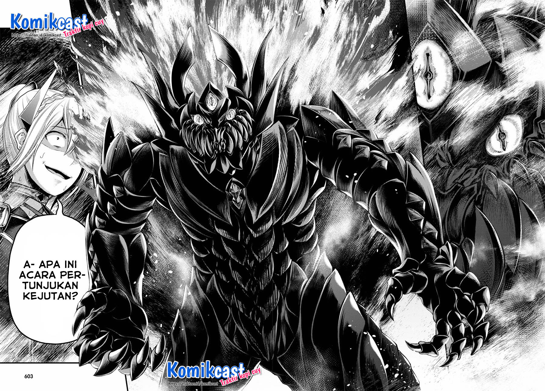 Murabito desu ga Nani ka? Chapter 45 - halaman 21