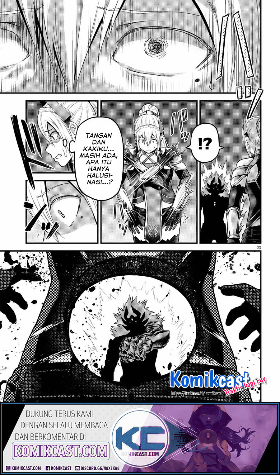 Murabito desu ga Nani ka? Chapter 45 - halaman 23