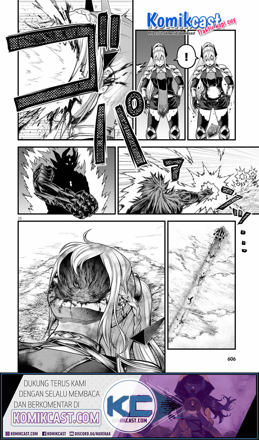 Murabito desu ga Nani ka? Chapter 45 - halaman 24