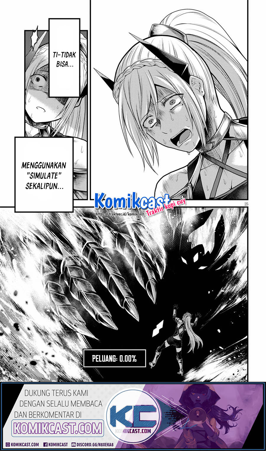 Murabito desu ga Nani ka? Chapter 45 - halaman 25
