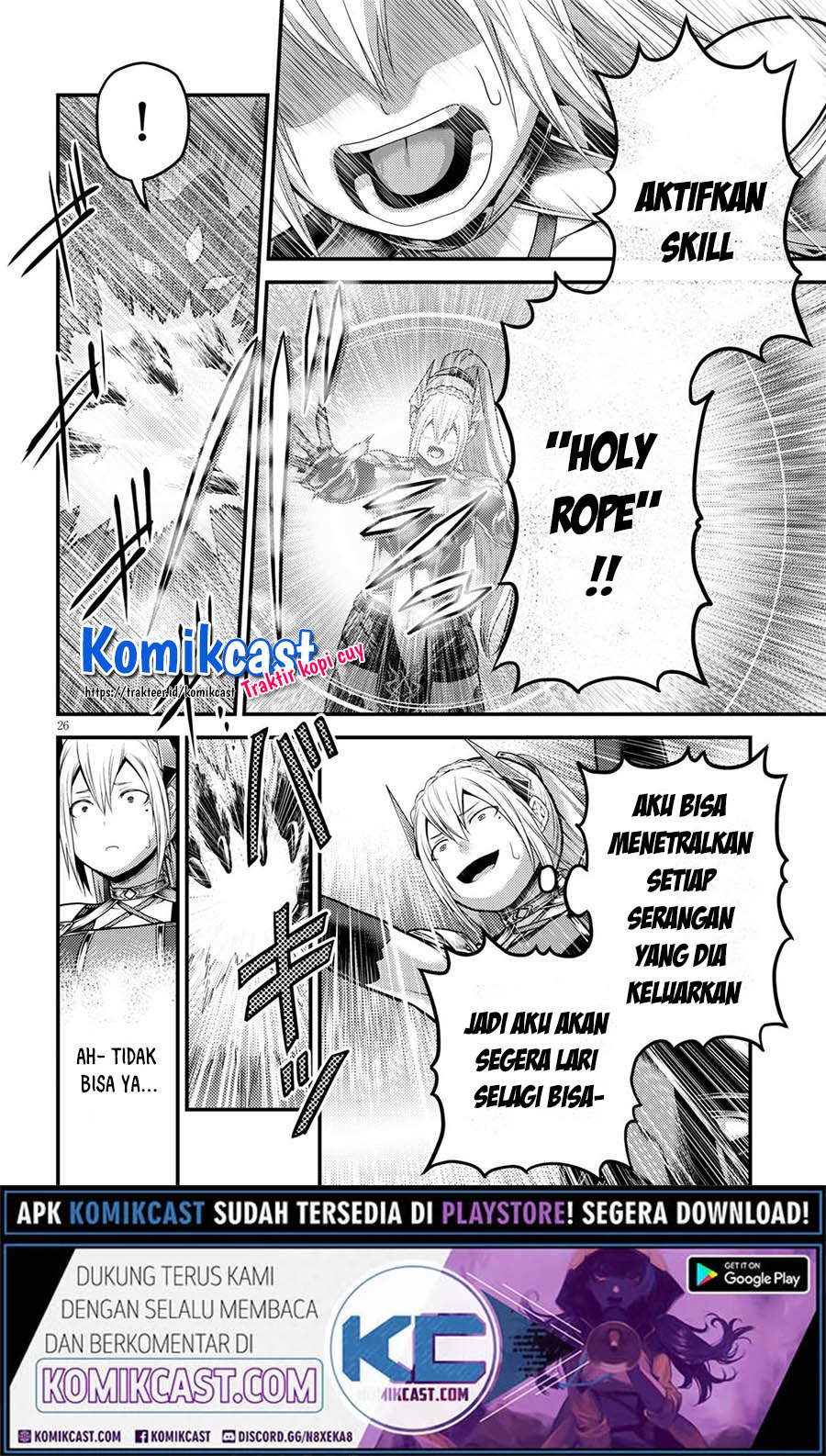 Murabito desu ga Nani ka? Chapter 45 - halaman 26