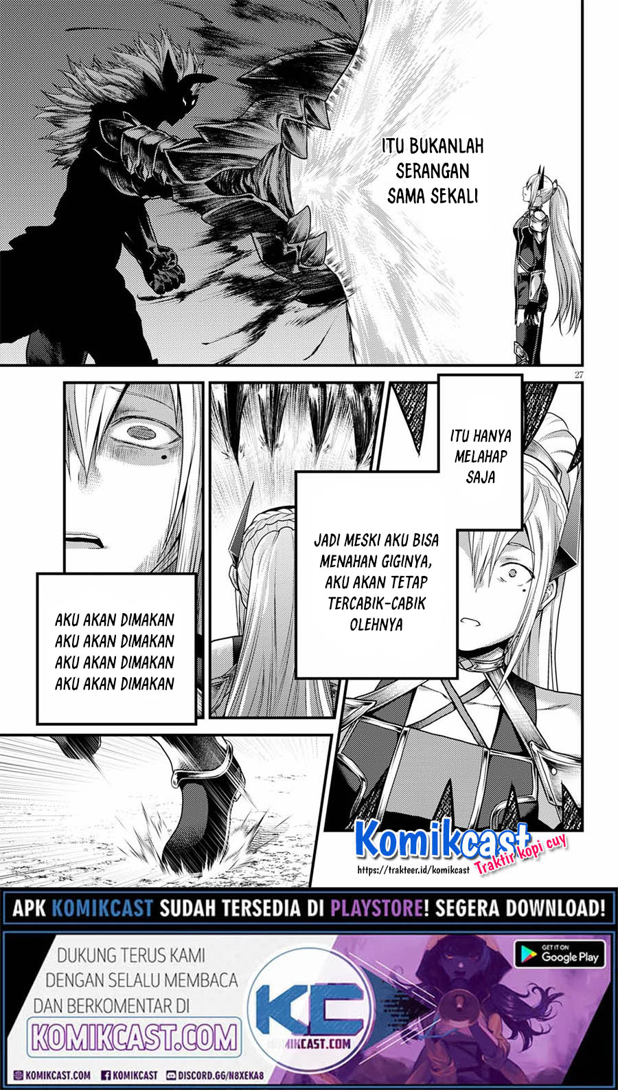 Murabito desu ga Nani ka? Chapter 45 - halaman 27