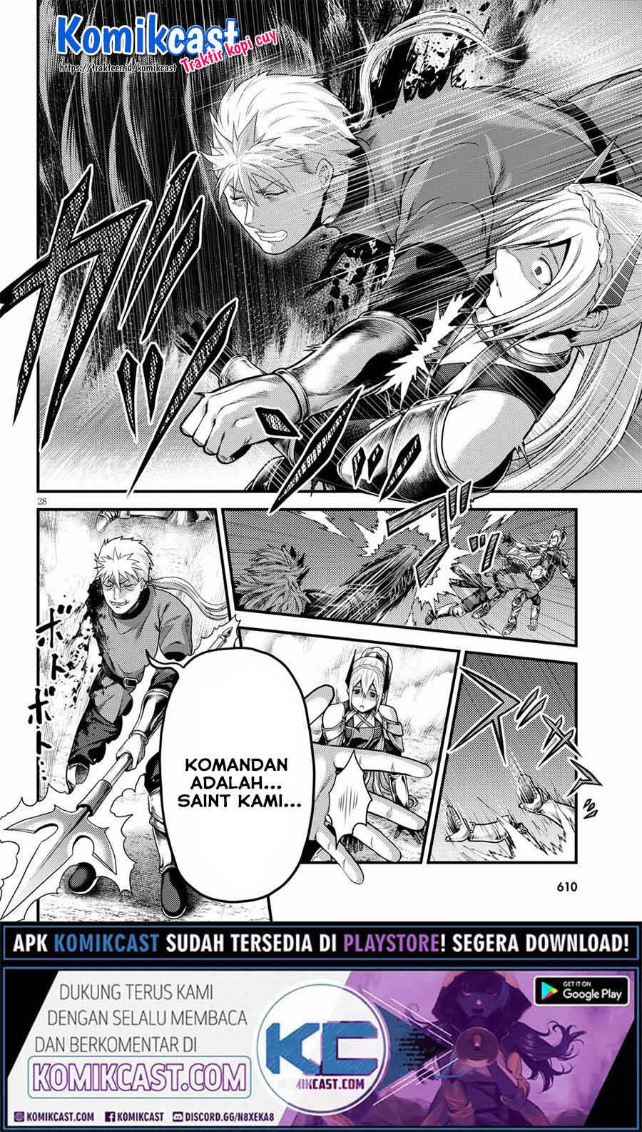 Murabito desu ga Nani ka? Chapter 45 - halaman 28