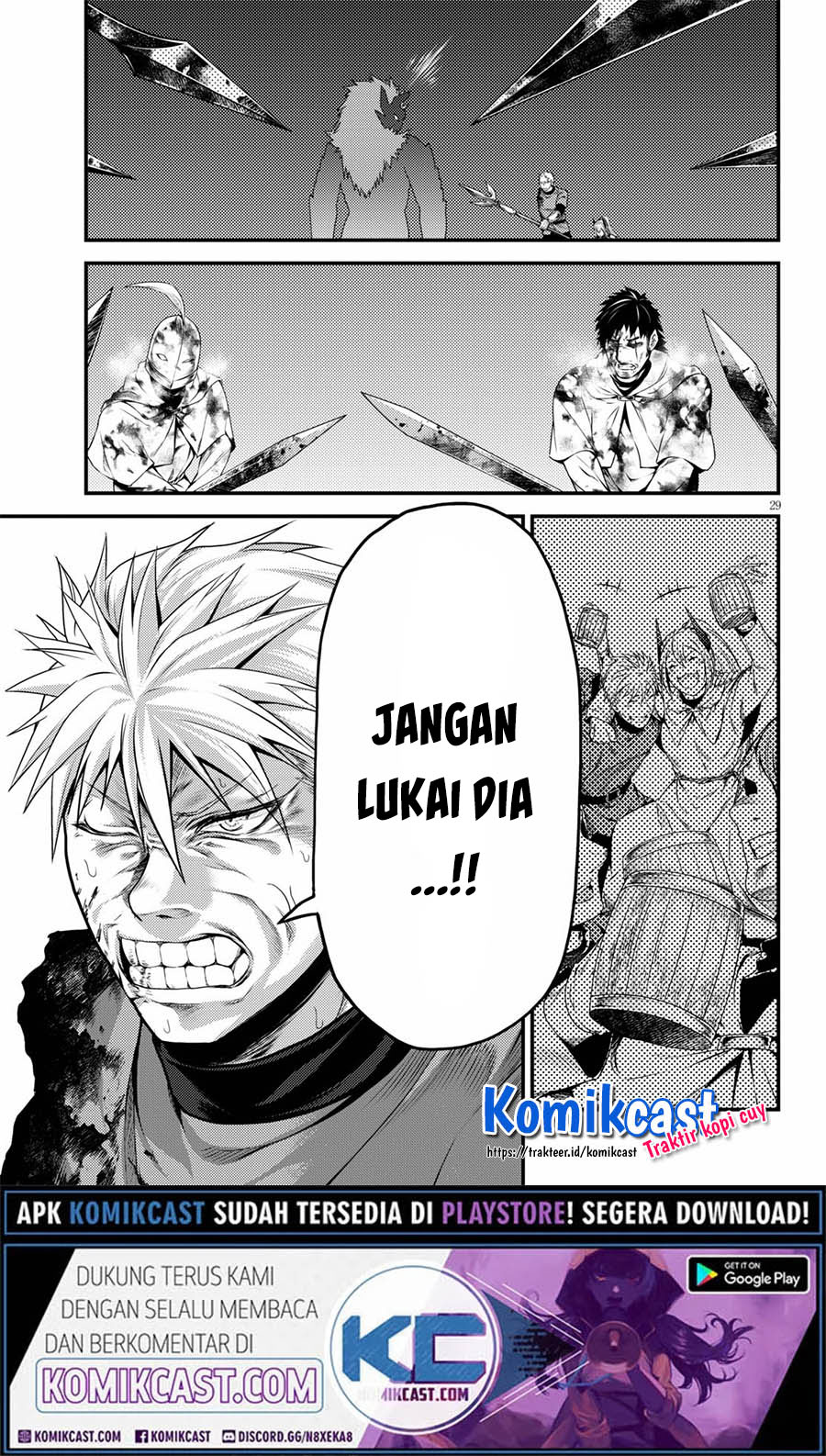 Murabito desu ga Nani ka? Chapter 45 - halaman 29