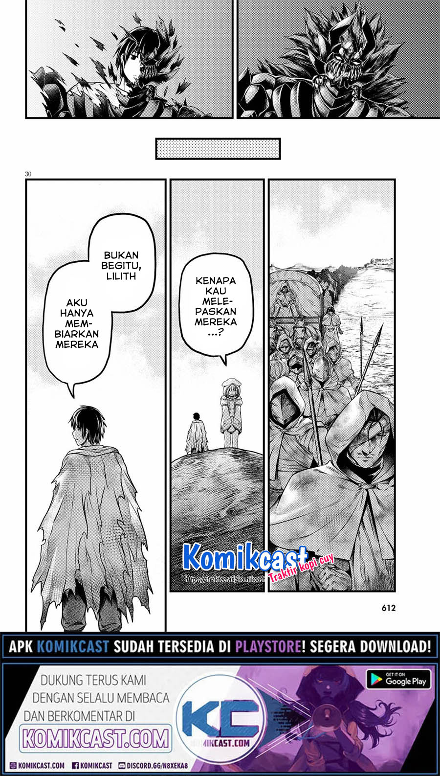 Murabito desu ga Nani ka? Chapter 45 - halaman 30