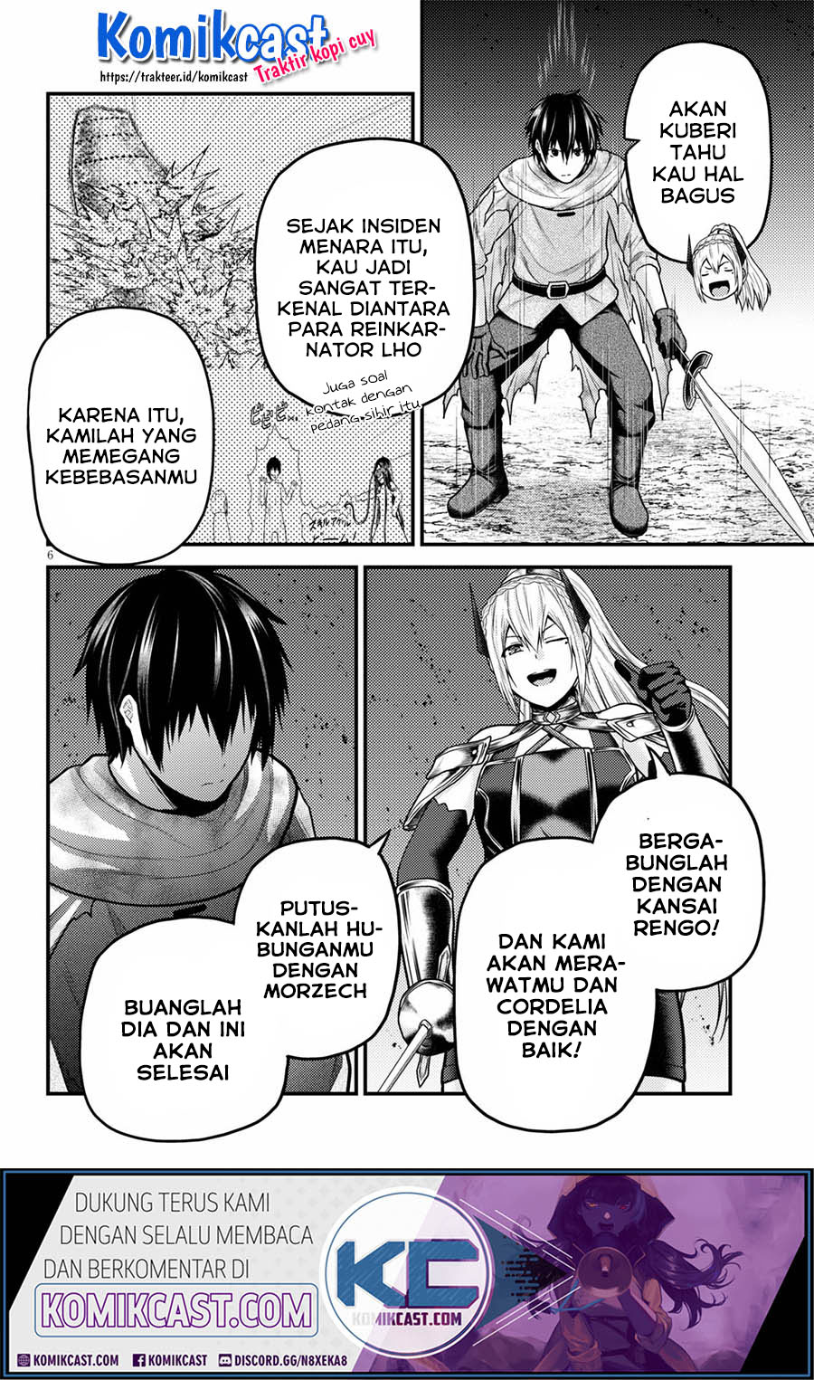 Murabito desu ga Nani ka? Chapter 45 - halaman 7