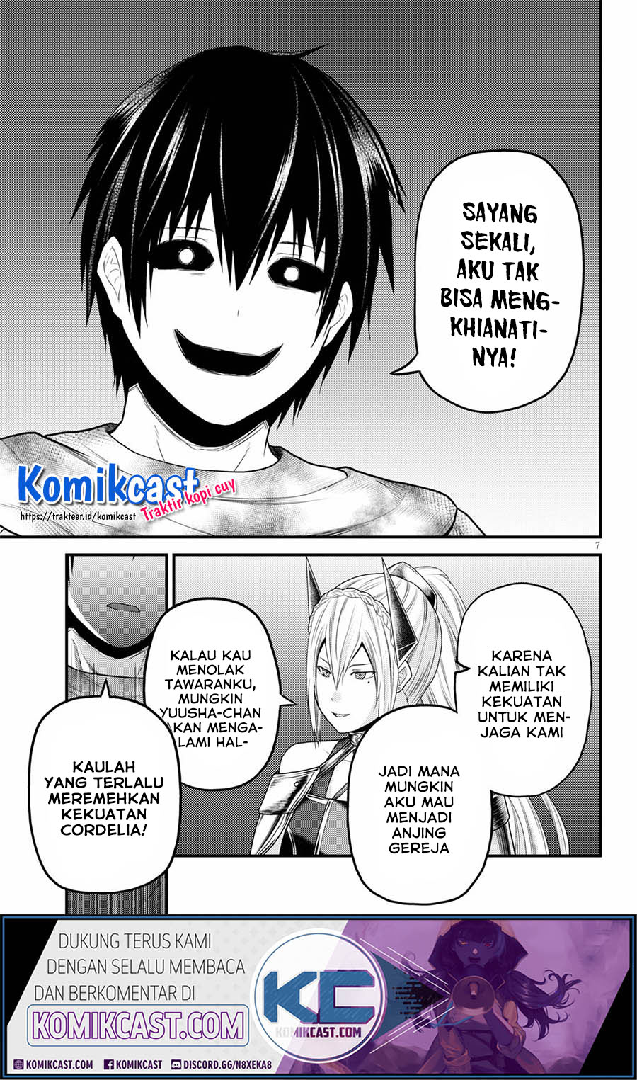 Murabito desu ga Nani ka? Chapter 45 - halaman 8