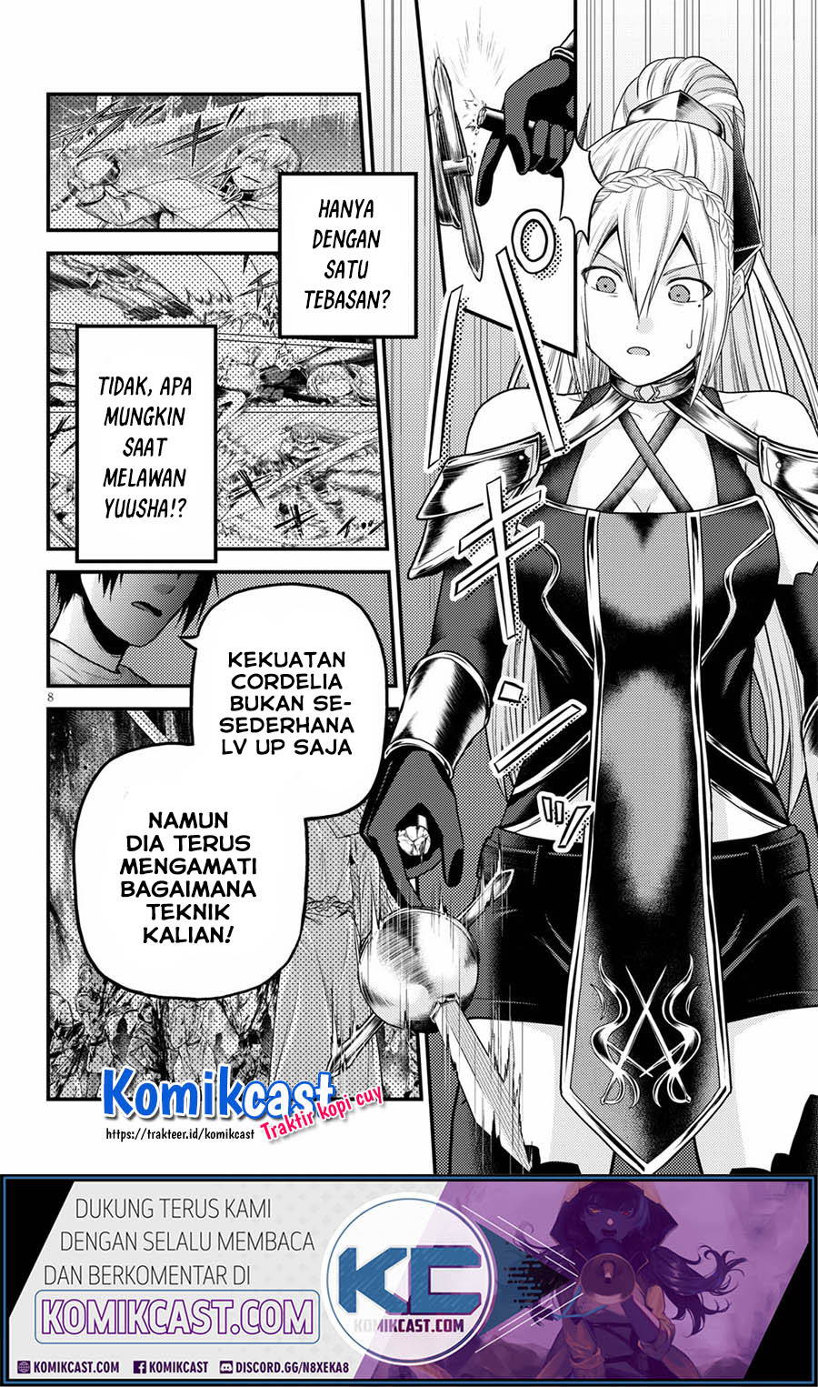 Murabito desu ga Nani ka? Chapter 45 - halaman 9
