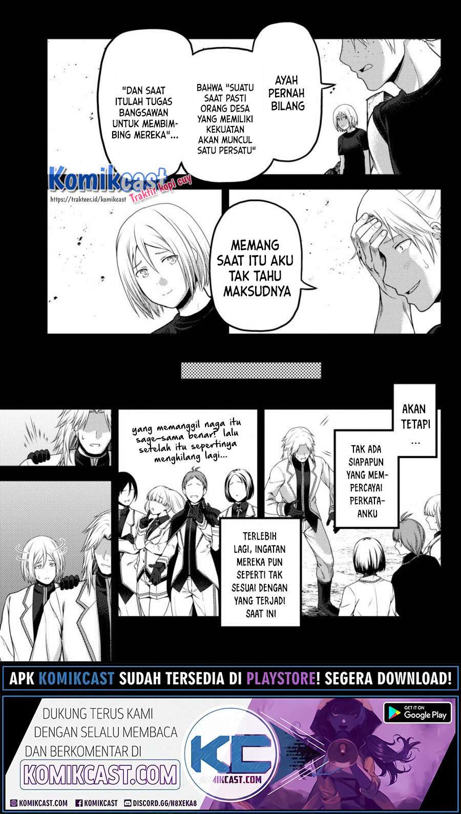 Murabito desu ga Nani ka? Chapter 46 - halaman 10