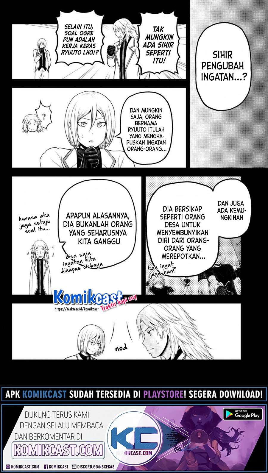 Murabito desu ga Nani ka? Chapter 46 - halaman 11