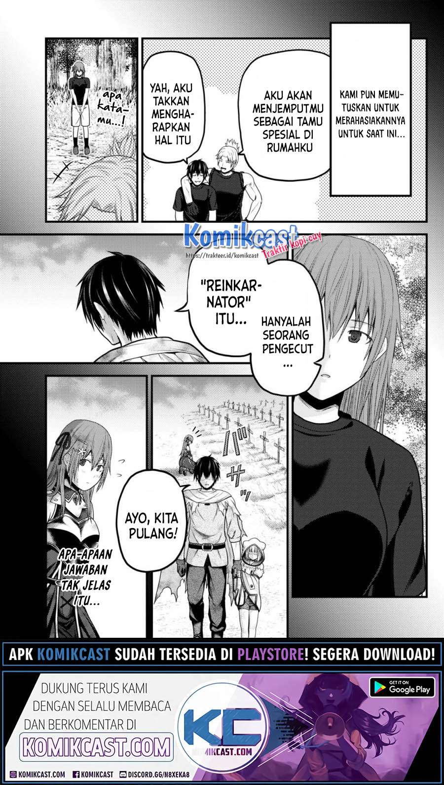 Murabito desu ga Nani ka? Chapter 46 - halaman 12