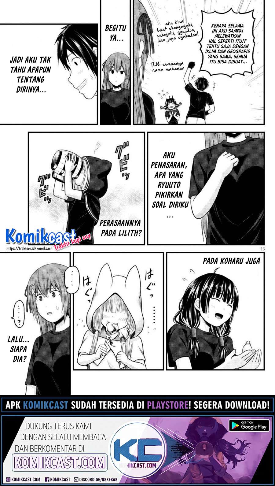 Murabito desu ga Nani ka? Chapter 46 - halaman 14