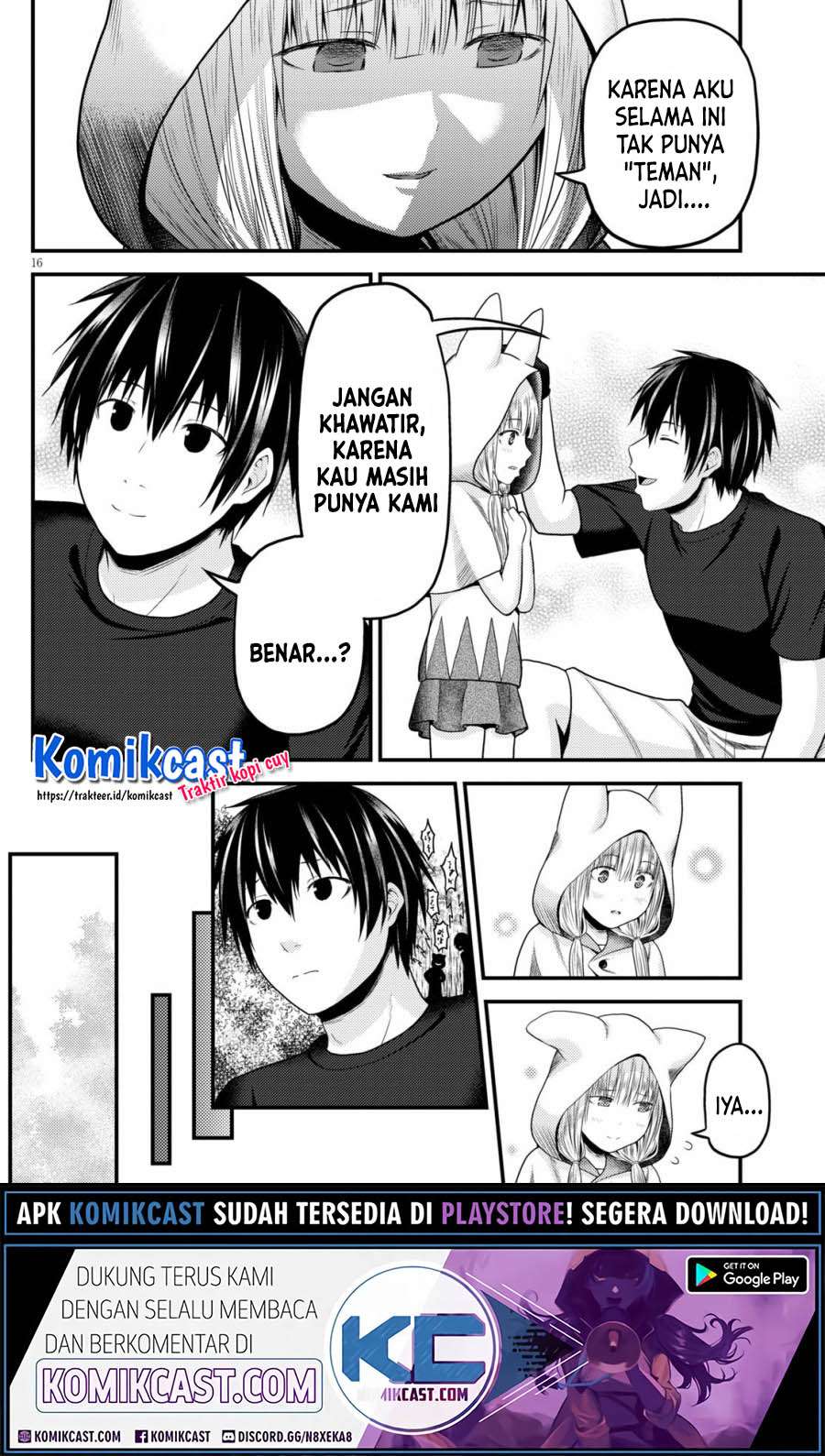Murabito desu ga Nani ka? Chapter 46 - halaman 17