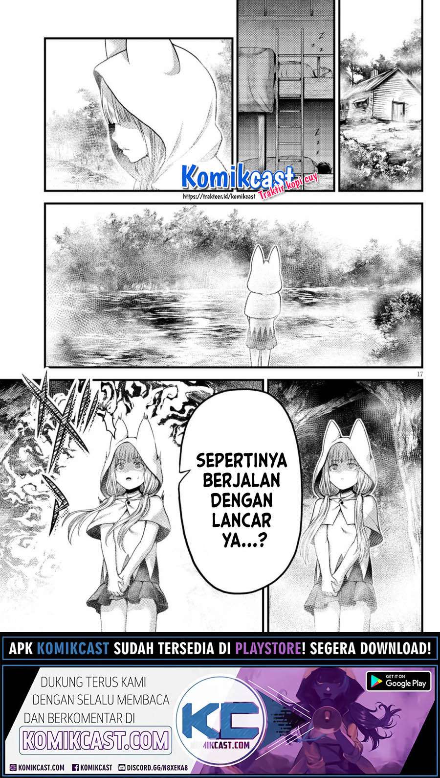 Murabito desu ga Nani ka? Chapter 46 - halaman 18