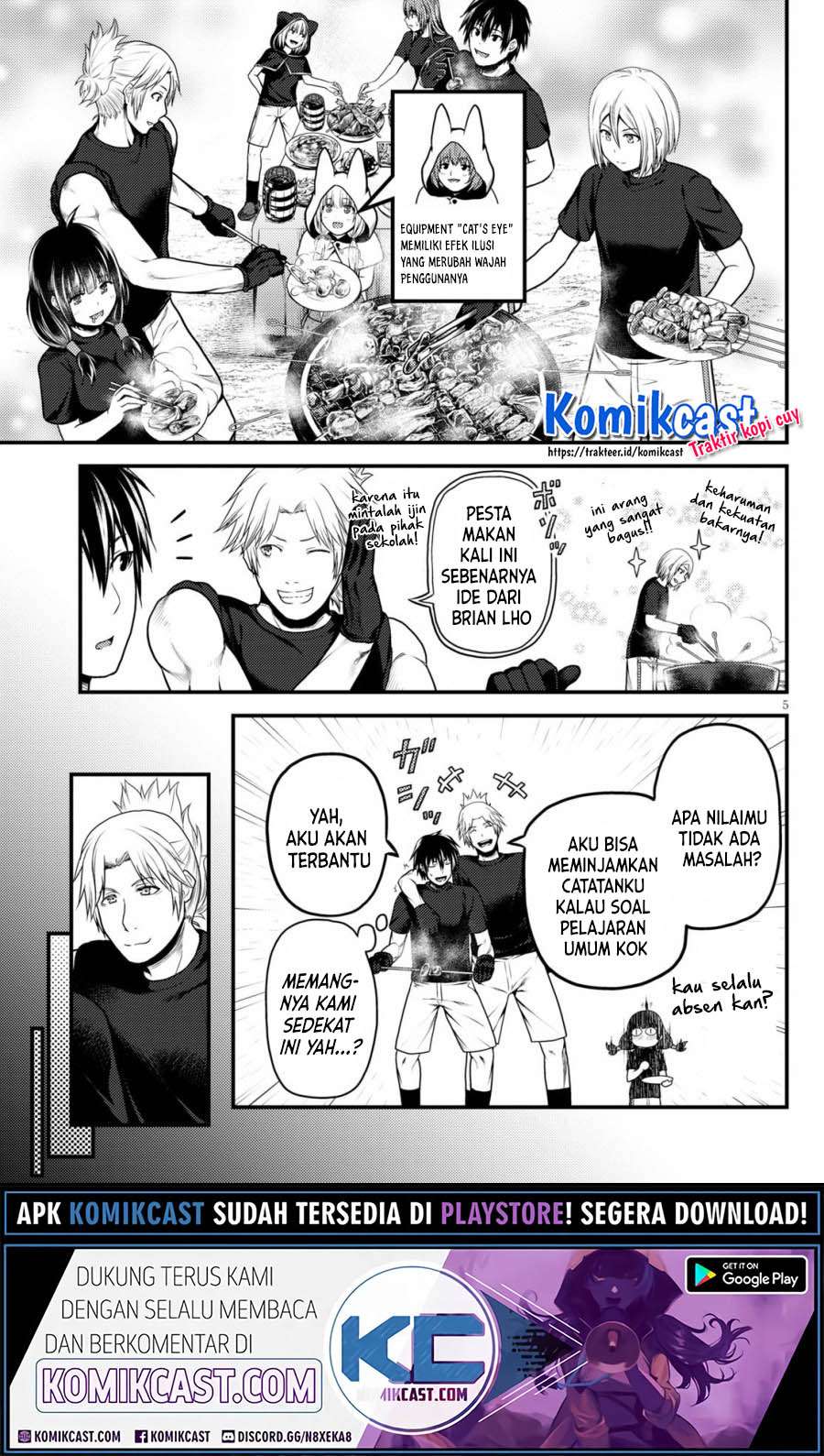 Murabito desu ga Nani ka? Chapter 46 - halaman 6