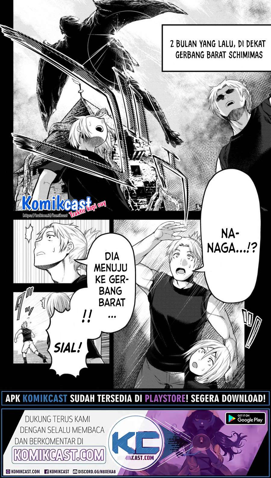 Murabito desu ga Nani ka? Chapter 46 - halaman 7