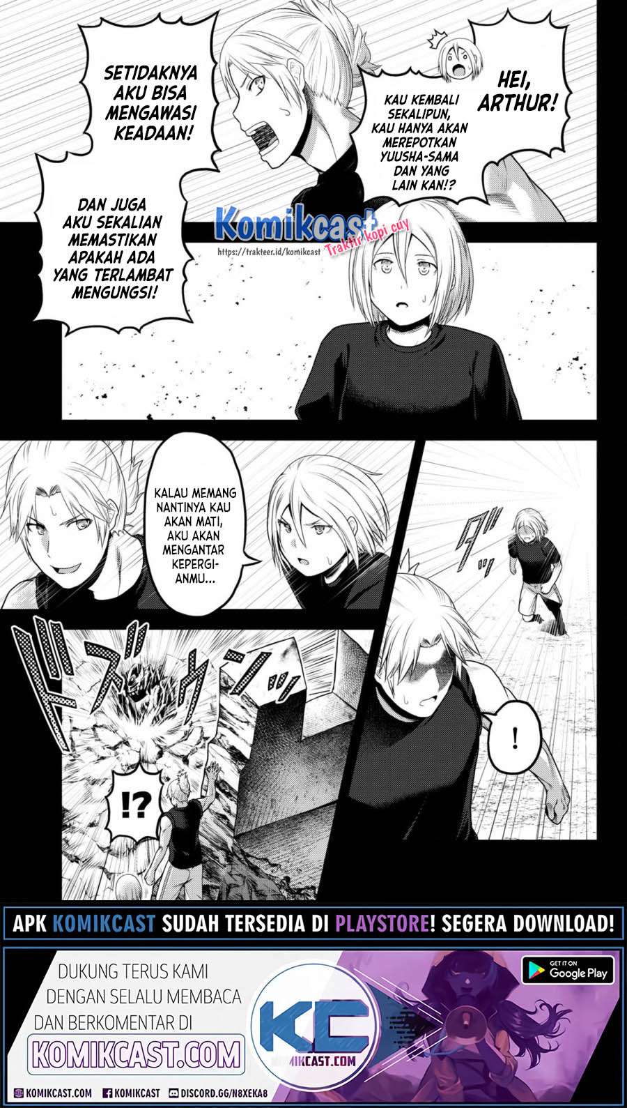 Murabito desu ga Nani ka? Chapter 46 - halaman 8