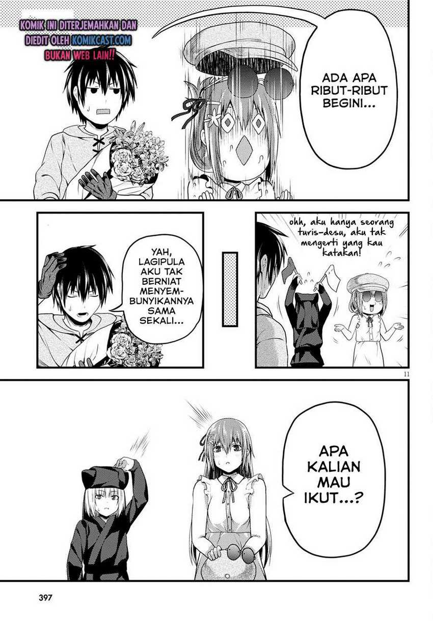 Murabito desu ga Nani ka? Chapter 47.1 - halaman 12