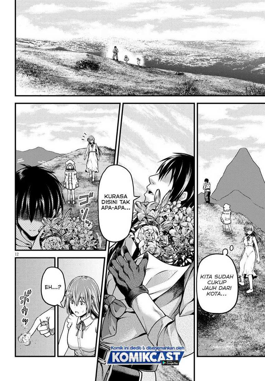 Murabito desu ga Nani ka? Chapter 47.1 - halaman 13