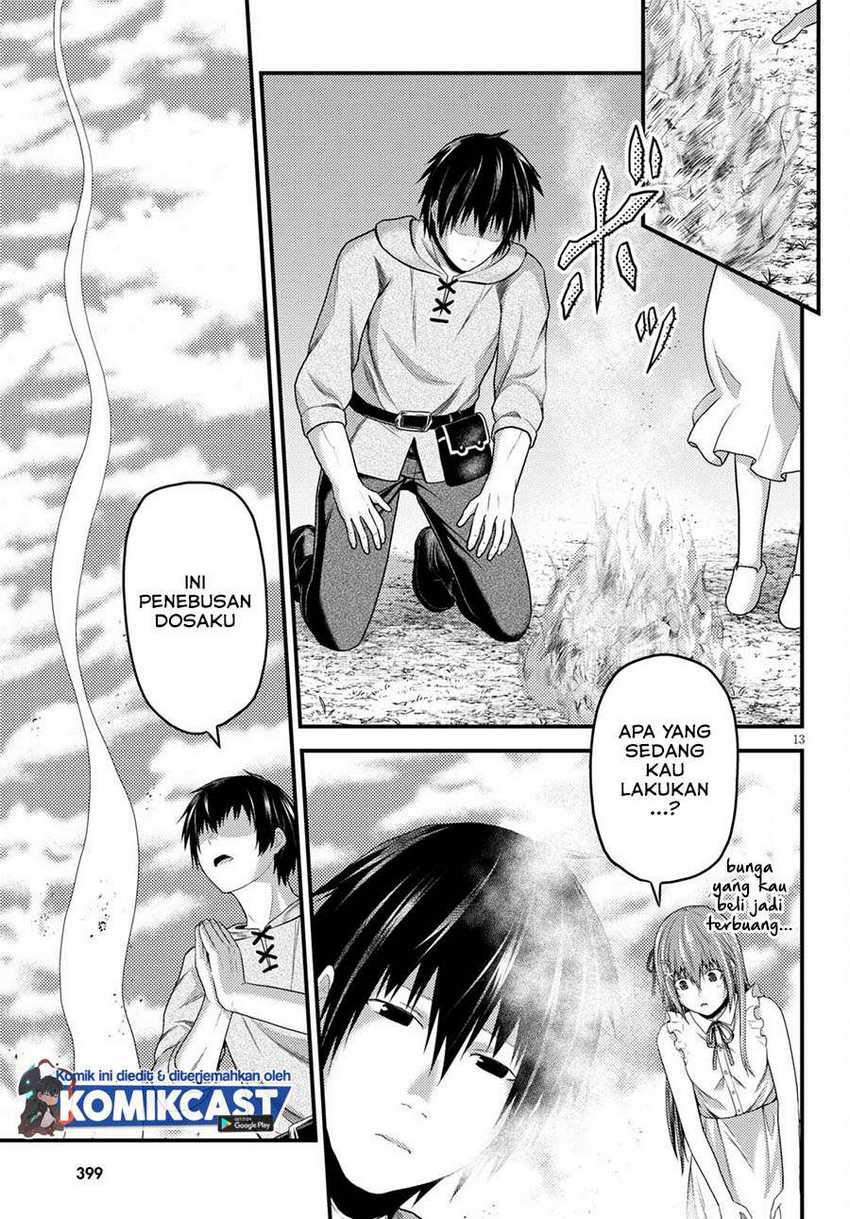 Murabito desu ga Nani ka? Chapter 47.1 - halaman 14