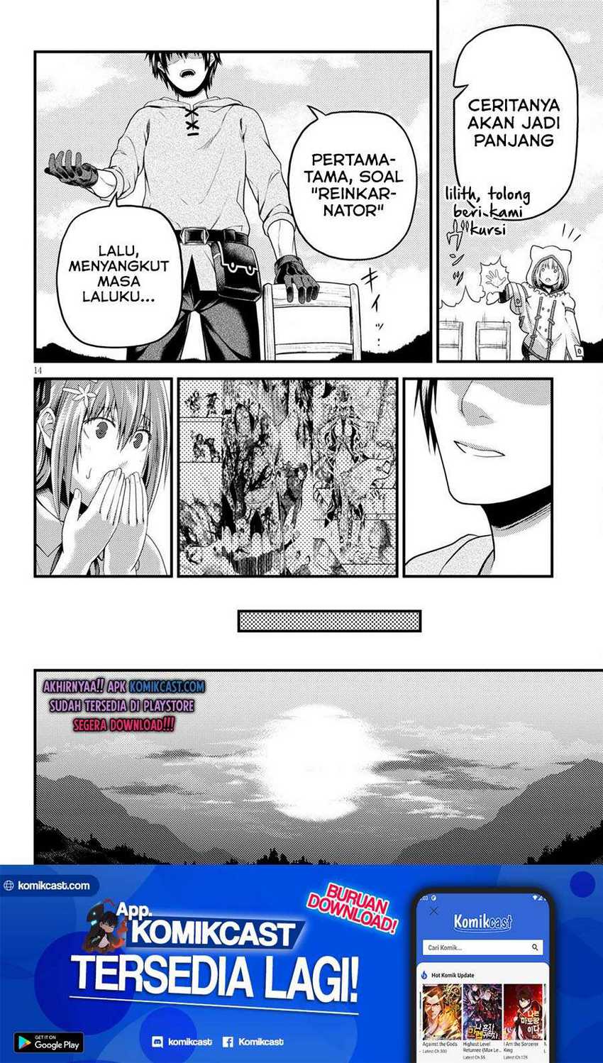 Murabito desu ga Nani ka? Chapter 47.1 - halaman 15
