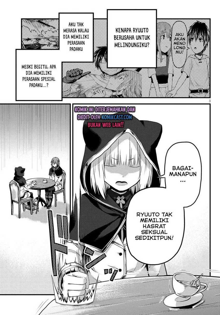 Murabito desu ga Nani ka? Chapter 47.1 - halaman 4