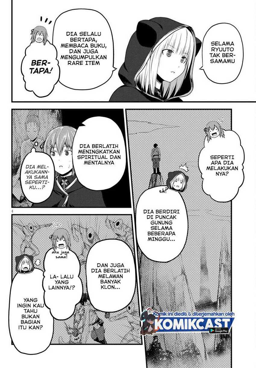 Murabito desu ga Nani ka? Chapter 47.1 - halaman 5