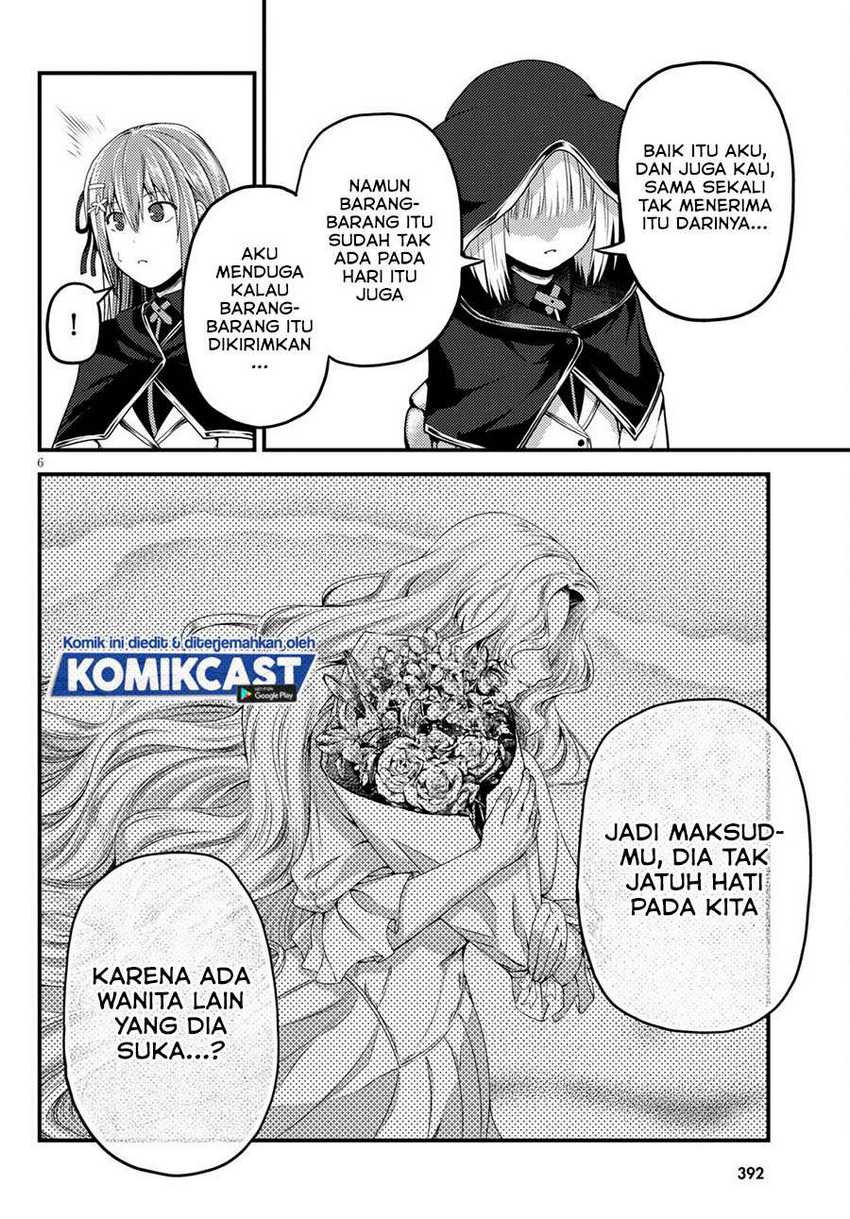 Murabito desu ga Nani ka? Chapter 47.1 - halaman 7