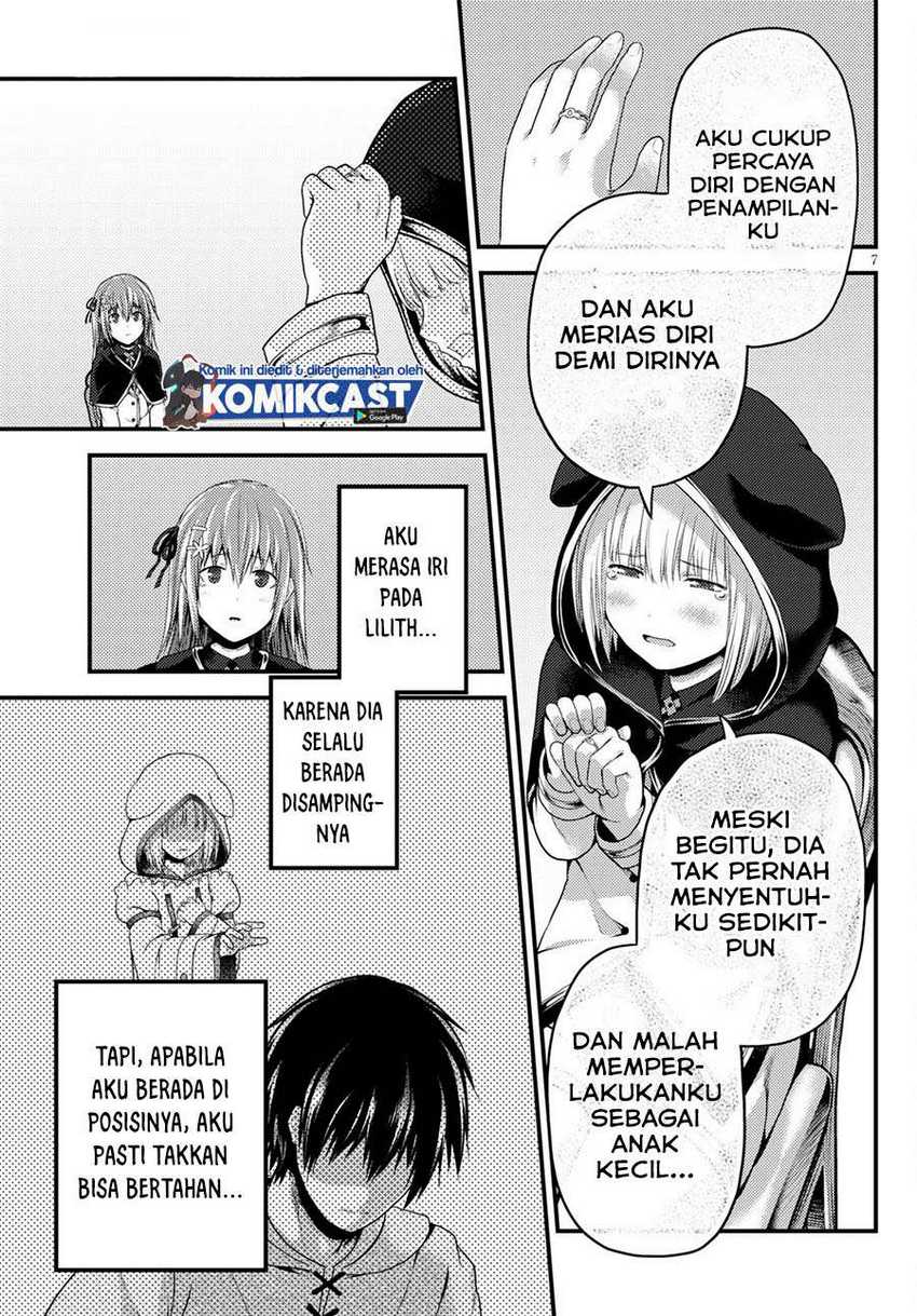 Murabito desu ga Nani ka? Chapter 47.1 - halaman 8