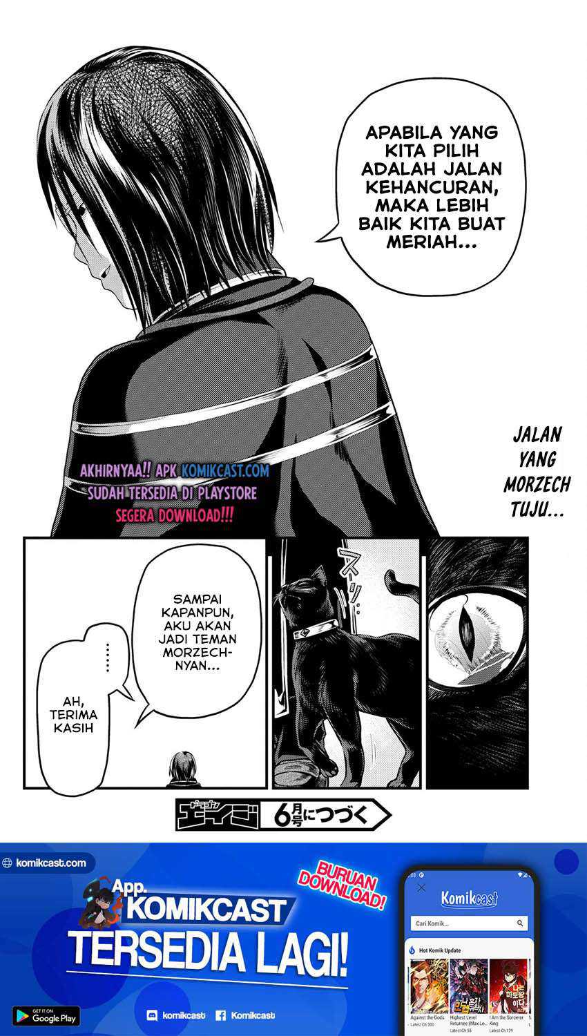 Murabito desu ga Nani ka? Chapter 47.2 - halaman 18