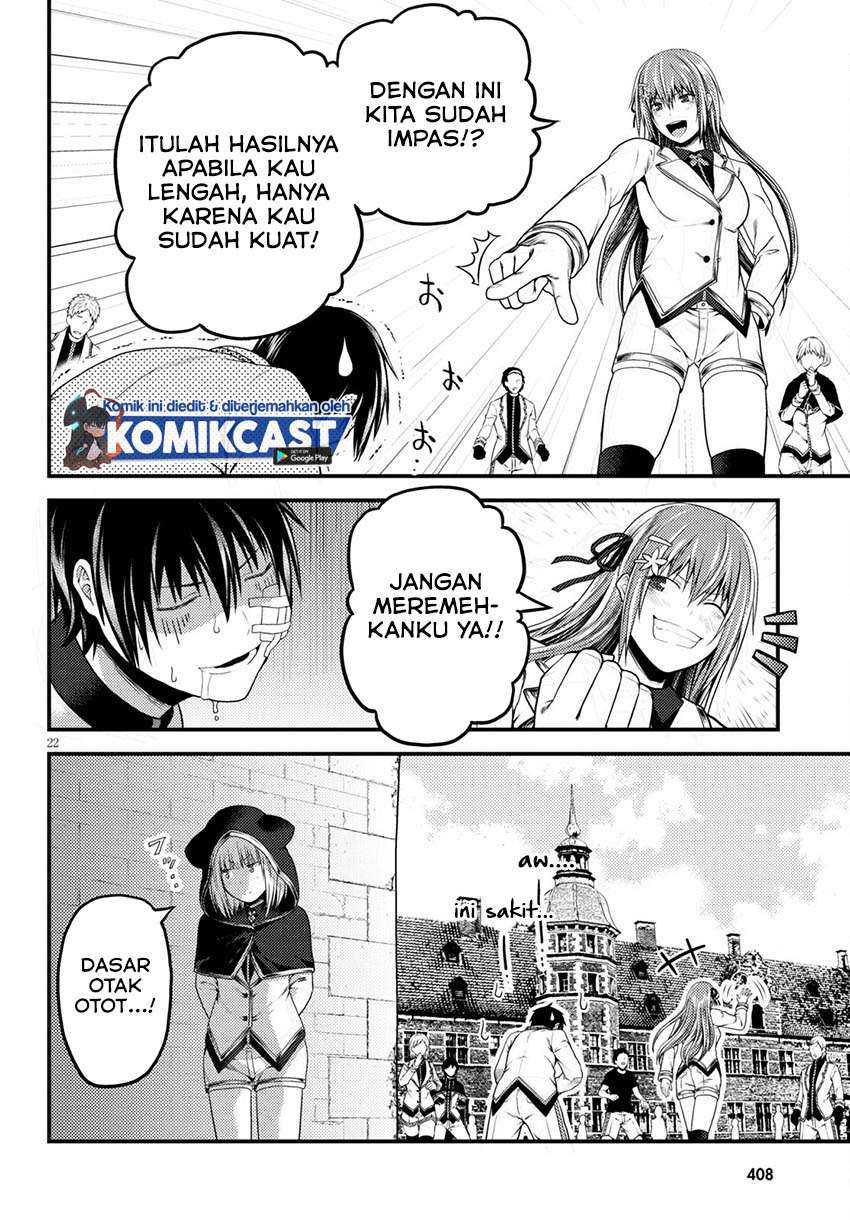 Murabito desu ga Nani ka? Chapter 47.2 - halaman 8