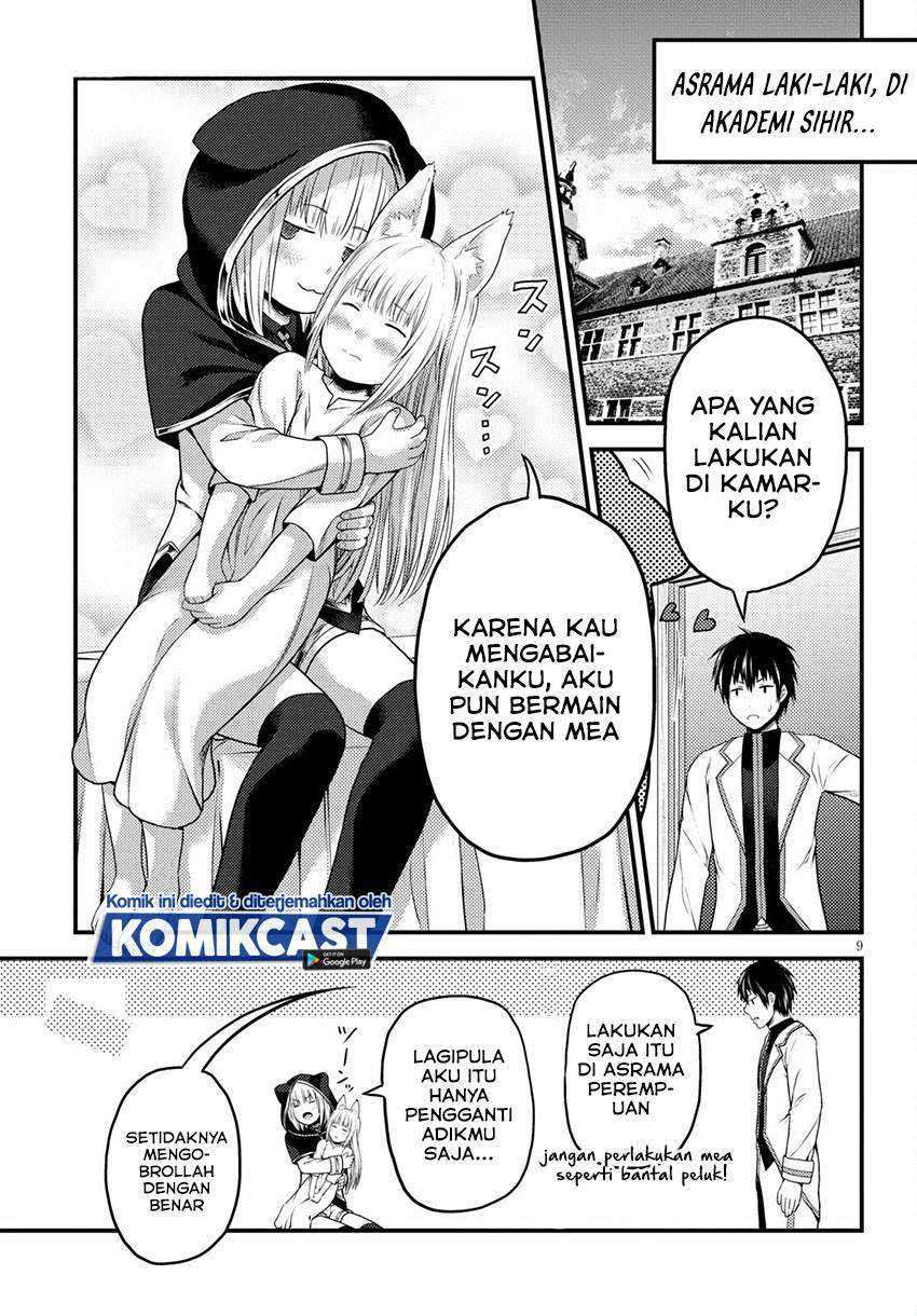 Murabito desu ga Nani ka? Chapter 48.1 - halaman 10