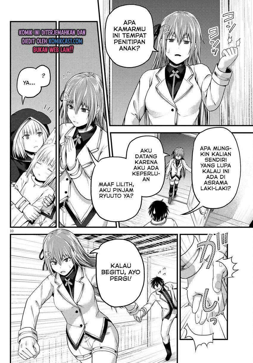 Murabito desu ga Nani ka? Chapter 48.1 - halaman 11