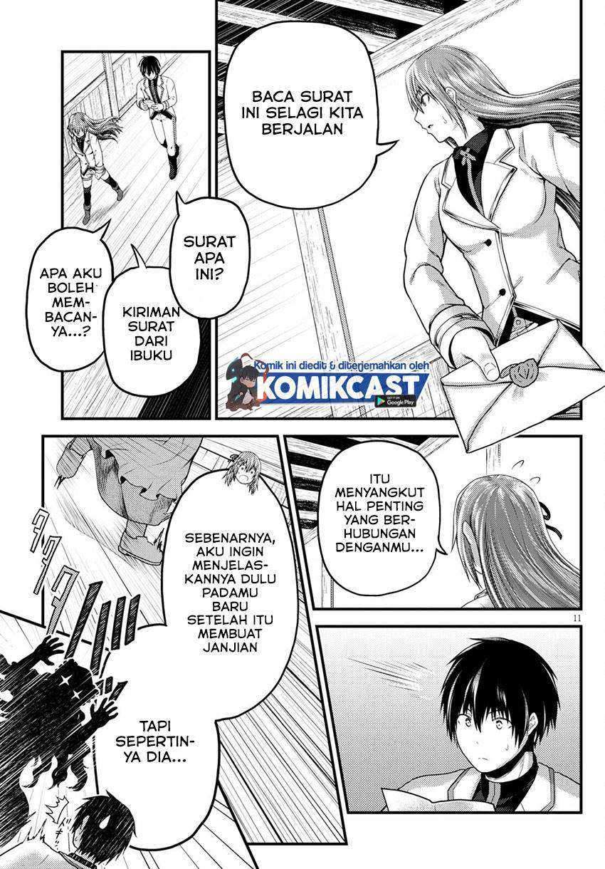 Murabito desu ga Nani ka? Chapter 48.1 - halaman 12