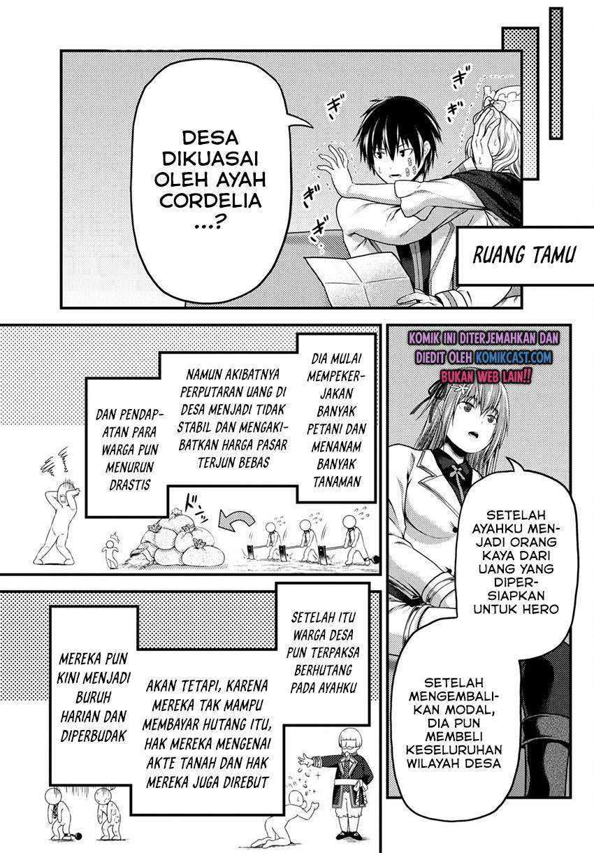 Murabito desu ga Nani ka? Chapter 48.1 - halaman 14