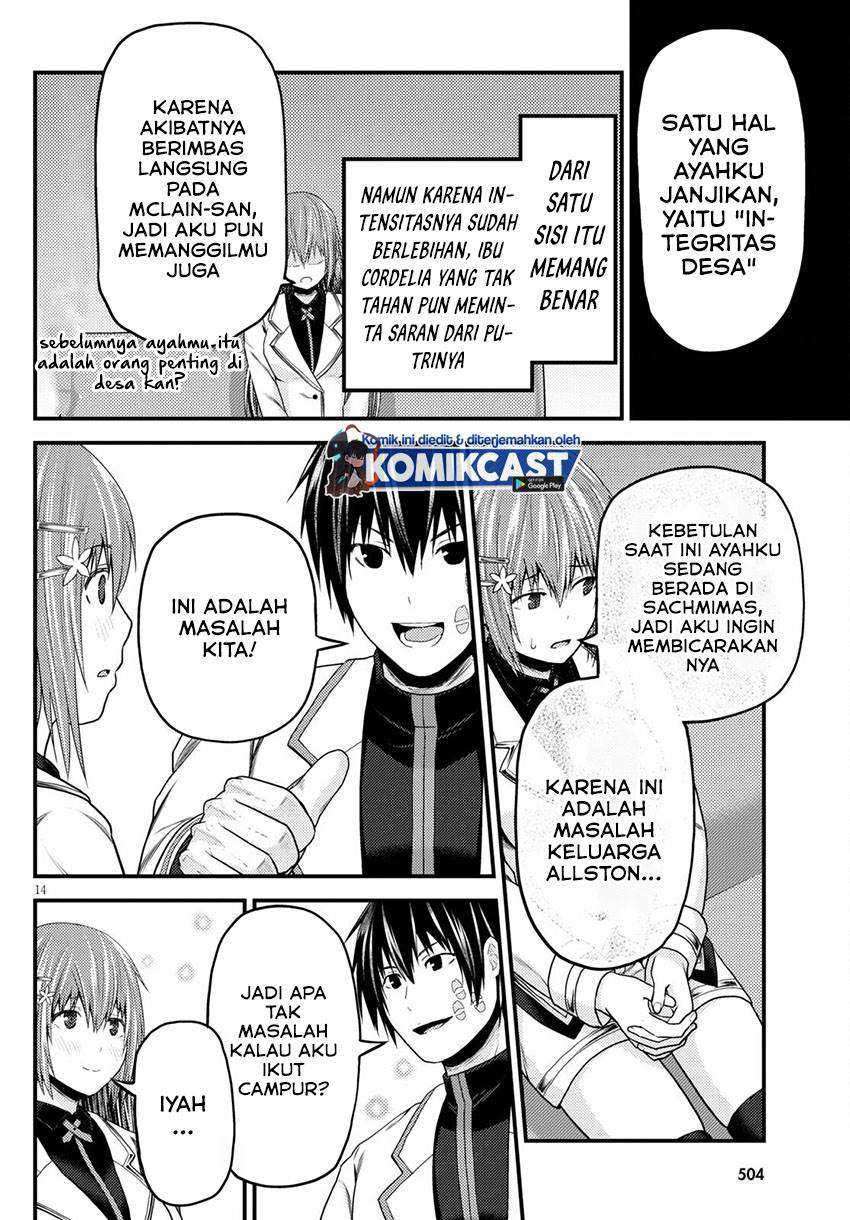 Murabito desu ga Nani ka? Chapter 48.1 - halaman 15