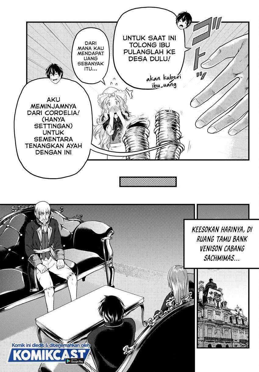 Murabito desu ga Nani ka? Chapter 48.1 - halaman 16