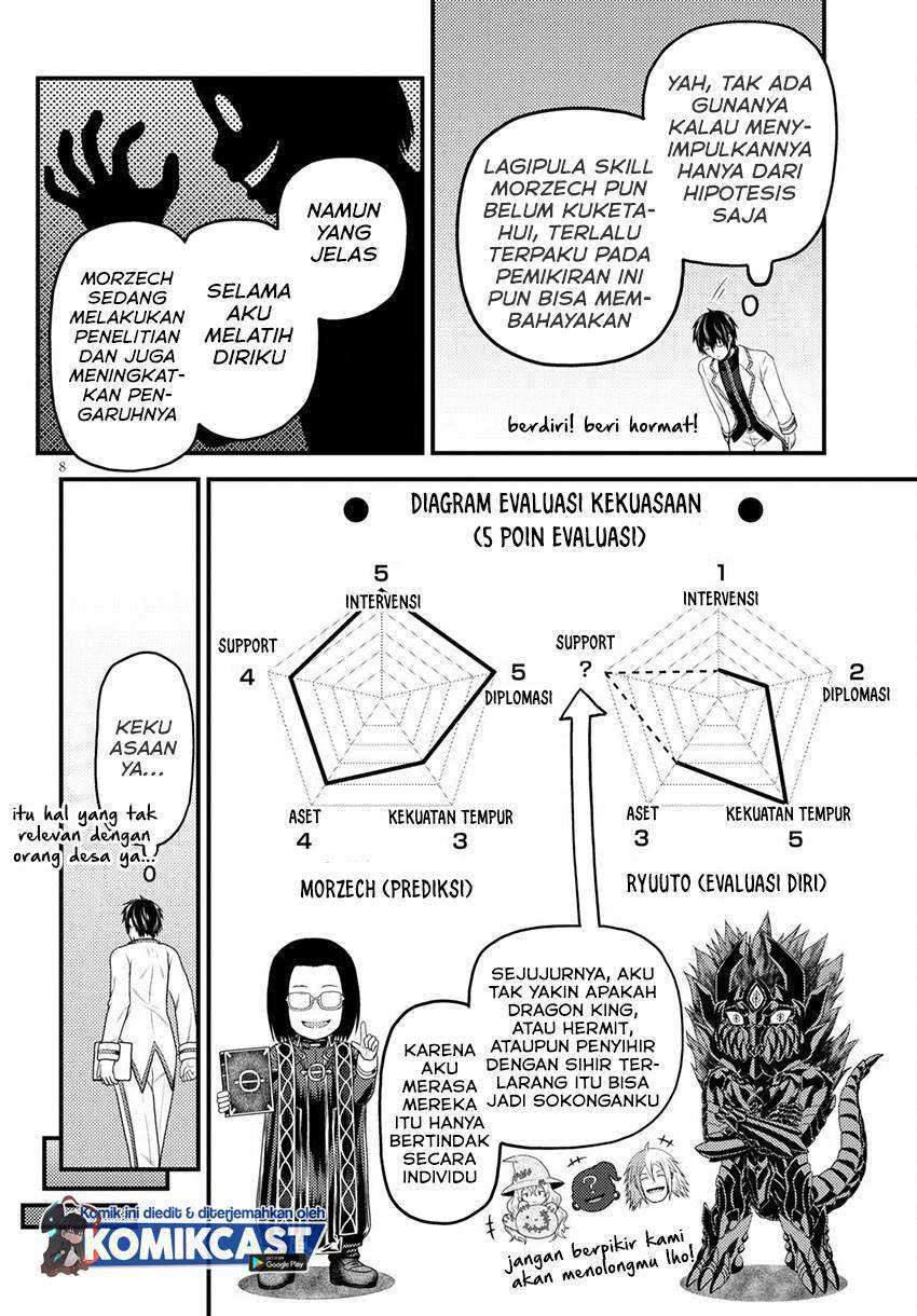 Murabito desu ga Nani ka? Chapter 48.1 - halaman 9