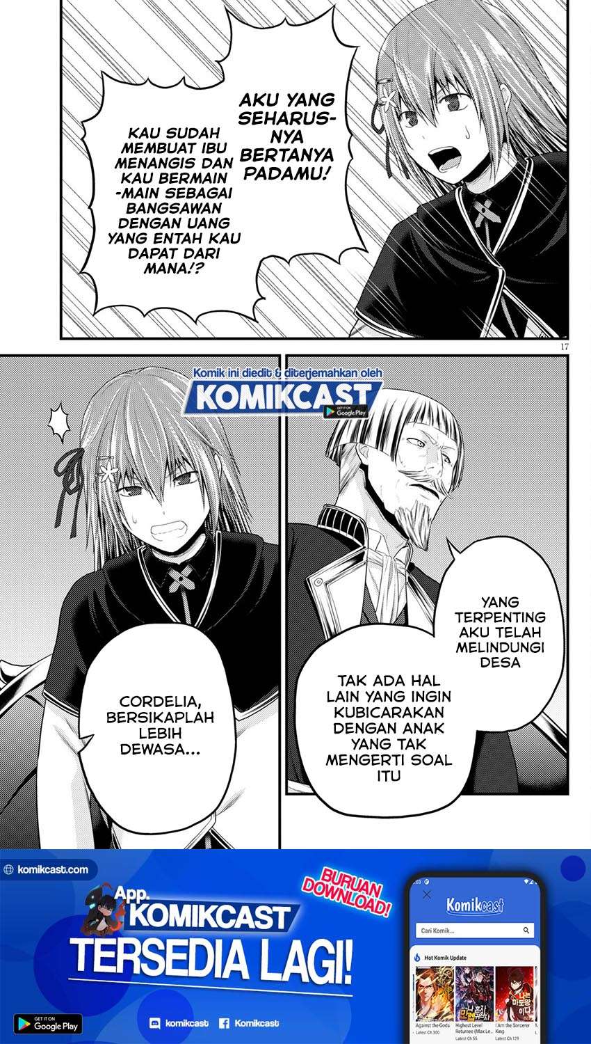 Murabito desu ga Nani ka? Chapter 48.2 - halaman 2
