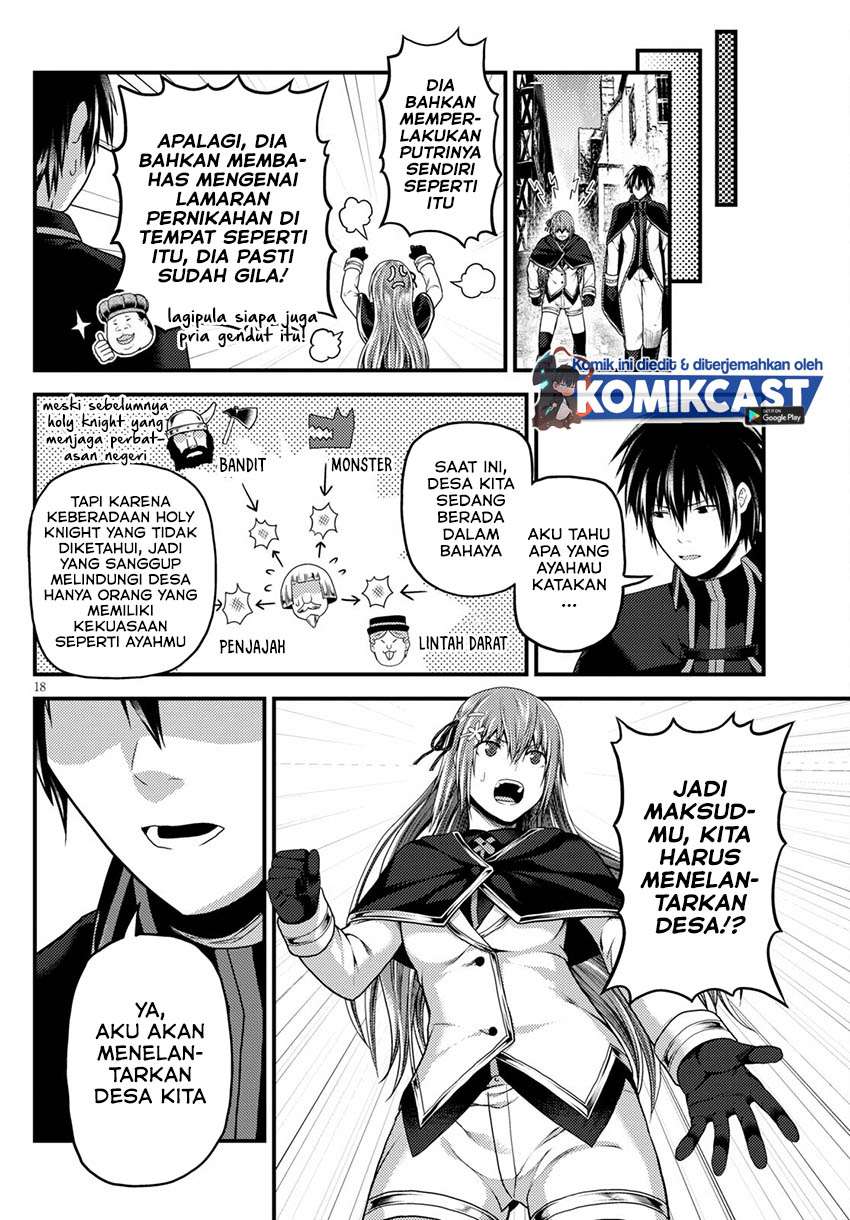 Murabito desu ga Nani ka? Chapter 48.2 - halaman 3