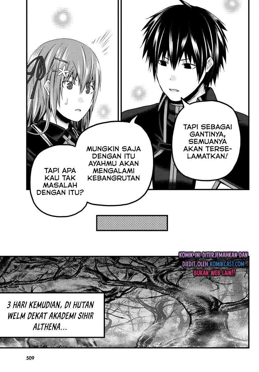 Murabito desu ga Nani ka? Chapter 48.2 - halaman 4