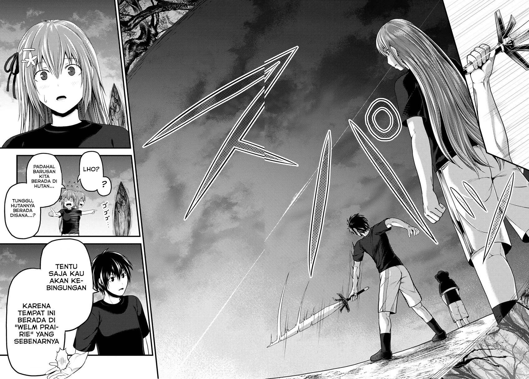 Murabito desu ga Nani ka? Chapter 48.2 - halaman 5