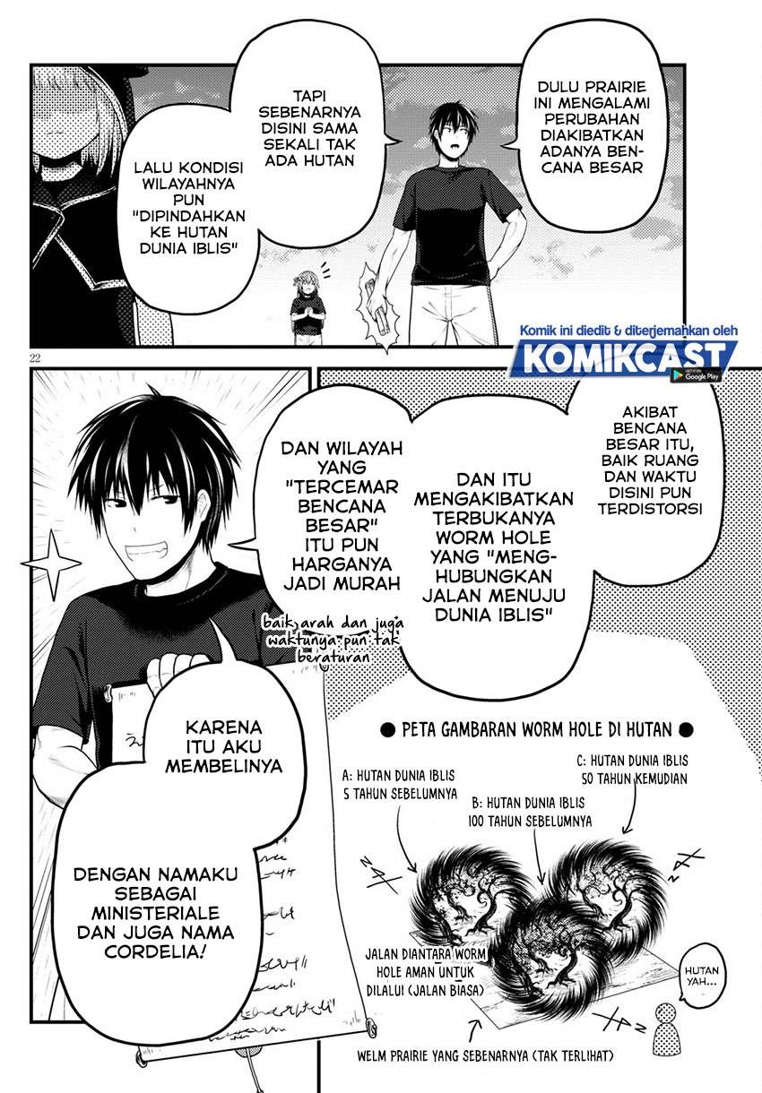 Murabito desu ga Nani ka? Chapter 48.2 - halaman 6
