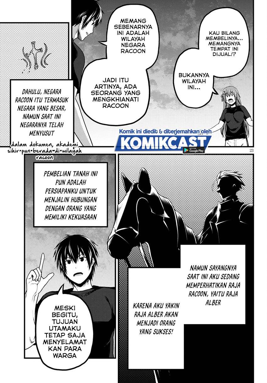 Murabito desu ga Nani ka? Chapter 48.2 - halaman 7